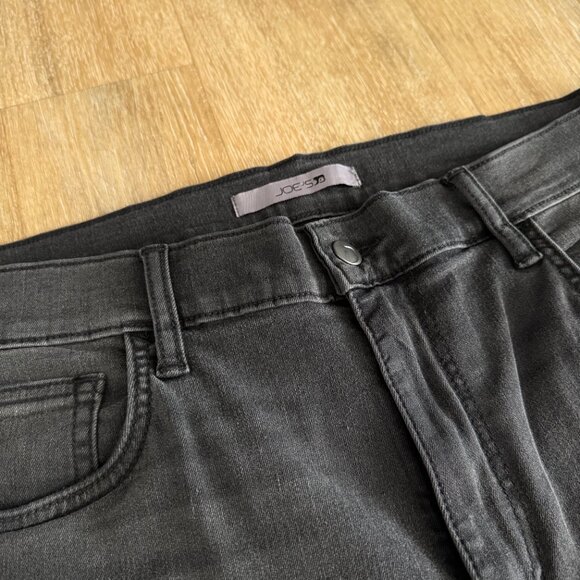 JOE'S Jeans - Slim Fit - Charcoal Grey - Size 36 - Picture 3 of 6